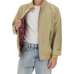 "G9 HARRINGTON" JACKET