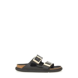 SANDAL "ARIZONA DROPLET BUCKLE"