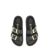 SANDAL "ARIZONA DROPLET BUCKLE"