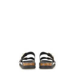 SANDAL "ARIZONA DROPLET BUCKLE"