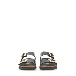 SANDAL "ARIZONA DROPLET BUCKLE"