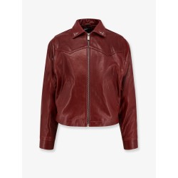 Principe de l' Amour leather jacket