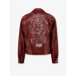 Principe de l' Amour leather jacket