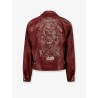 Principe de l' Amour leather jacket