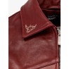 Principe de l' Amour leather jacket
