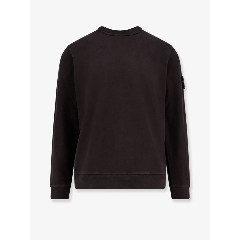 Organic cotton sweatshirt