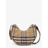 Burberry Check fabric shoulder bag
