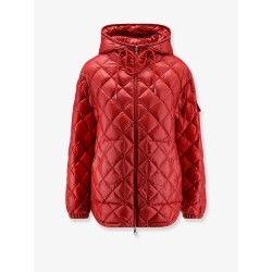 Recycled nylon down jacket