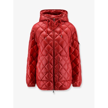 Recycled nylon down jacket