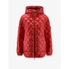 Recycled nylon down jacket