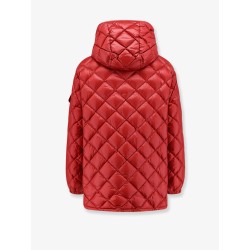 Recycled nylon down jacket