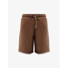 Cotton Jogging Shorts