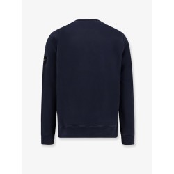 Organic cotton sweatshirt