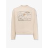 Moncler x Gilga Farm designed by Donald Glover cotton sweatshirt