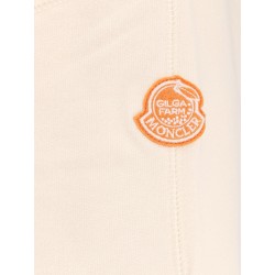Moncler x Gilga Farm designed by Donald Glover cotton sweatshirt