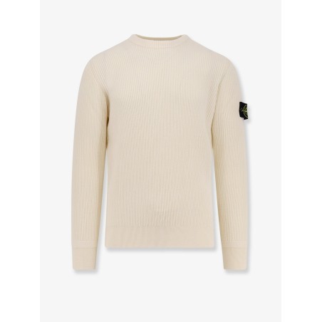 Certified virgin wool sweater