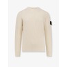 Certified virgin wool sweater