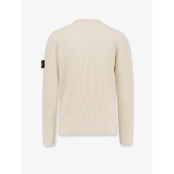 Certified virgin wool sweater