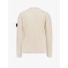 Certified virgin wool sweater