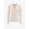 Lyocell blend sweater