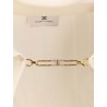 Lyocell blend sweater