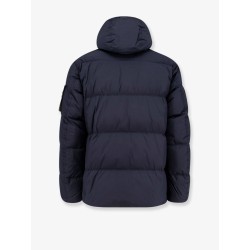 Recycled nylon down jacket