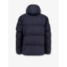 Recycled nylon down jacket