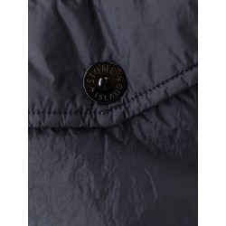 Recycled nylon down jacket