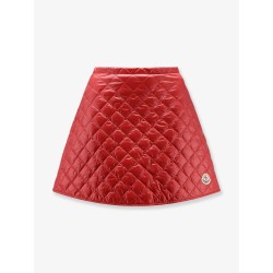 Nylon mini skirt