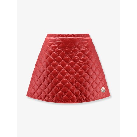Nylon mini skirt