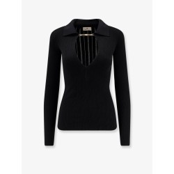 Lyocell blend sweater