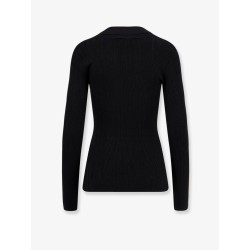 Lyocell blend sweater