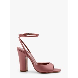Lara satin sandals