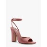 Lara satin sandals