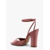 Lara satin sandals