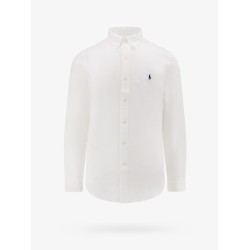Stretch cotton shirt