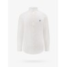 Stretch cotton shirt