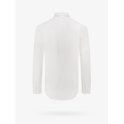 Stretch cotton shirt