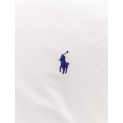 Stretch cotton shirt