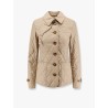 Fernleigh quilted jacket with check lining