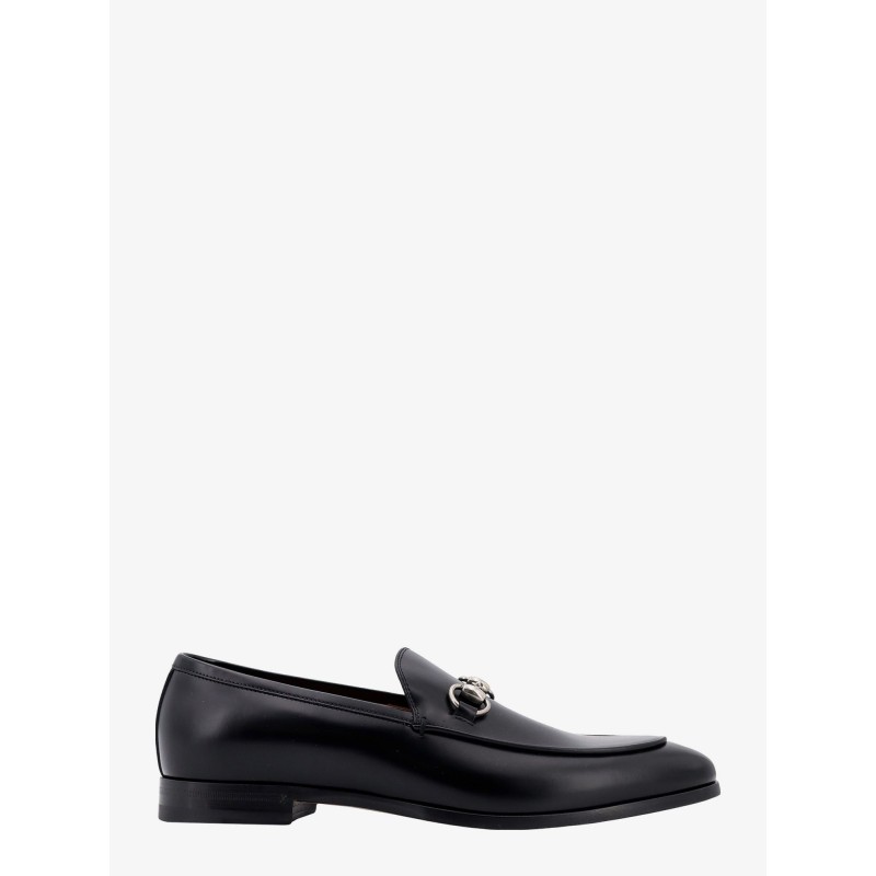 Leather loafer