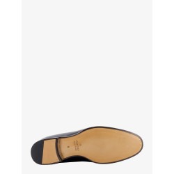 Leather loafer