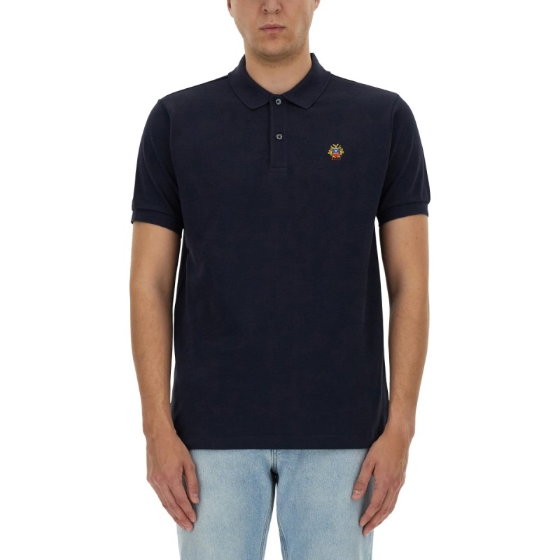 POLO WITH LOGO