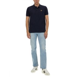 POLO WITH LOGO