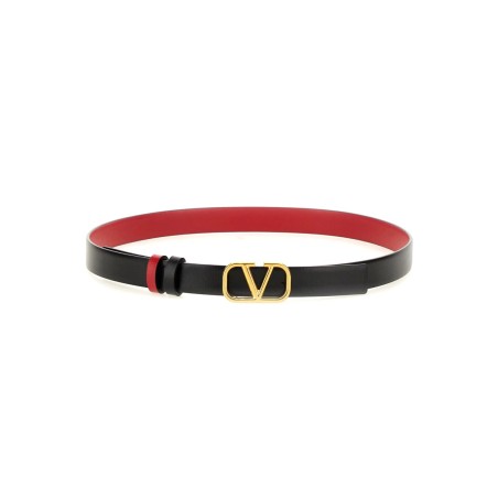 VLOGO SIGNATURE REVERSIBLE BELT