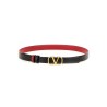 VLOGO SIGNATURE REVERSIBLE BELT