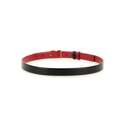 VLOGO SIGNATURE REVERSIBLE BELT