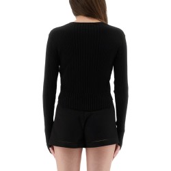 KNITTED TOPS.