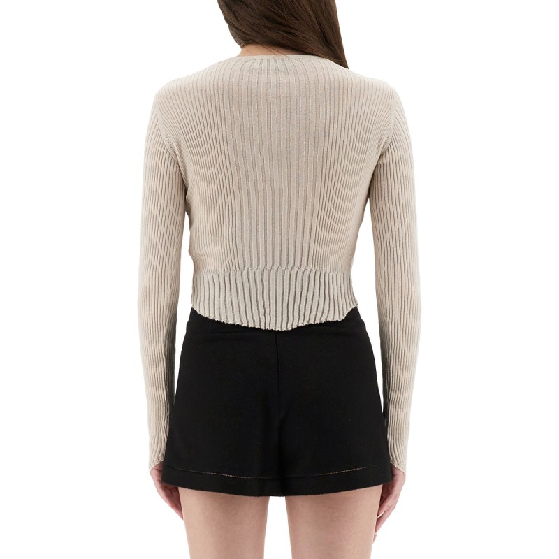 KNITTED TOPS.