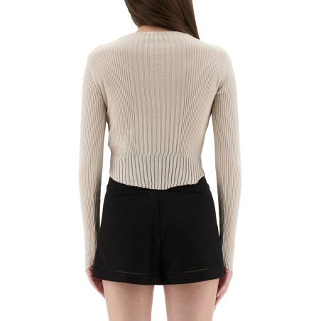 KNITTED TOPS.